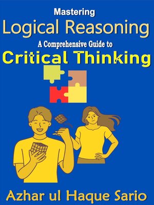 cover image of Mastering Logical Reasoning